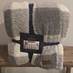 Pendleton Queen Blanket, Brand New, Wedding, Gift, Bezsing, Plaid